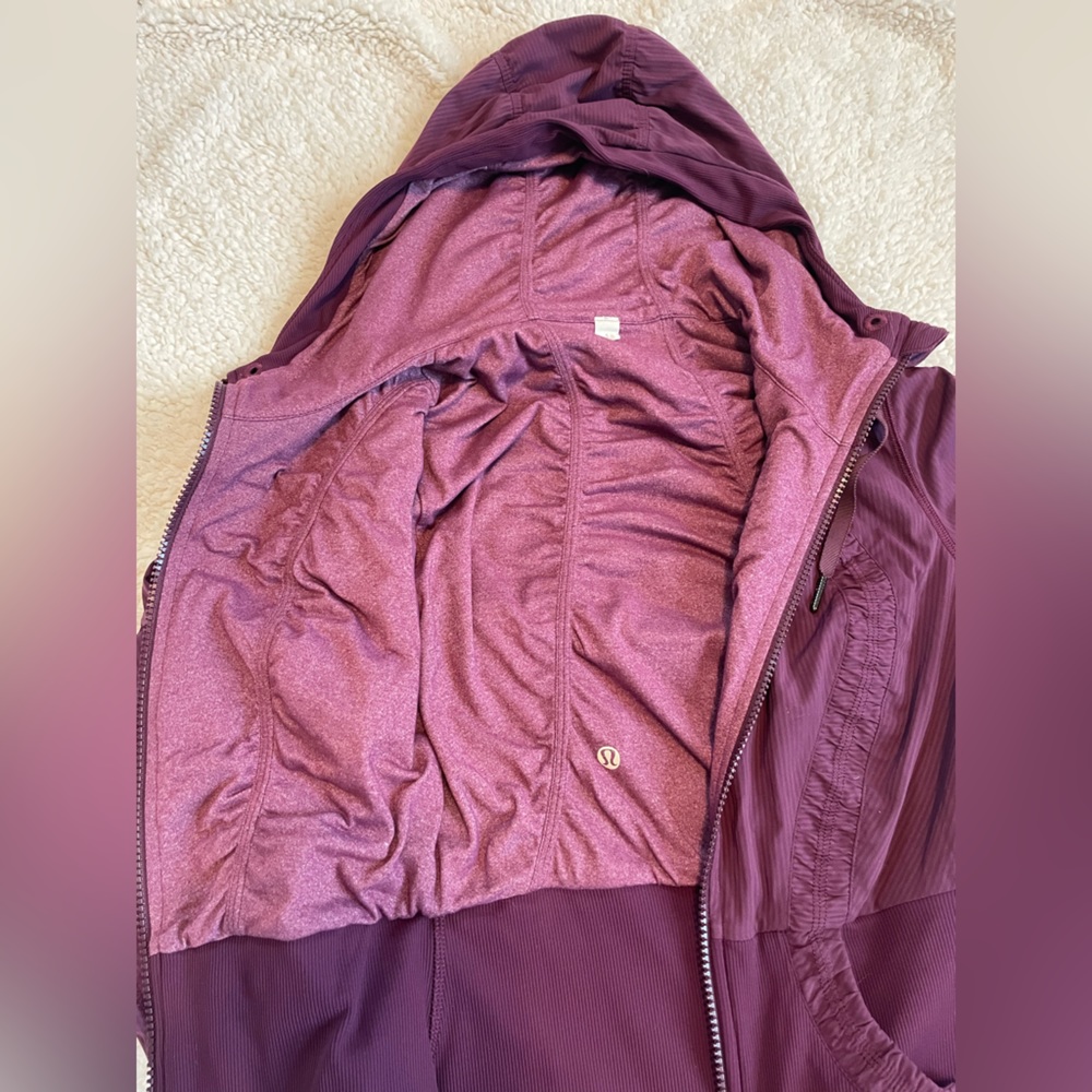 Lululemon Dance Studio Jacket size 6 - Picture 8 of 8